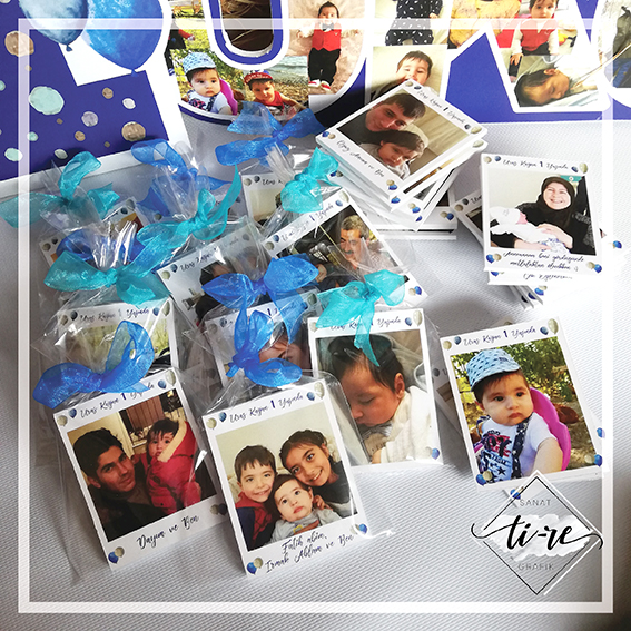 DOĞUM GÜNÜ KONSEPT ORGANİZASYON ÜRÜNLER HEDİYELİK